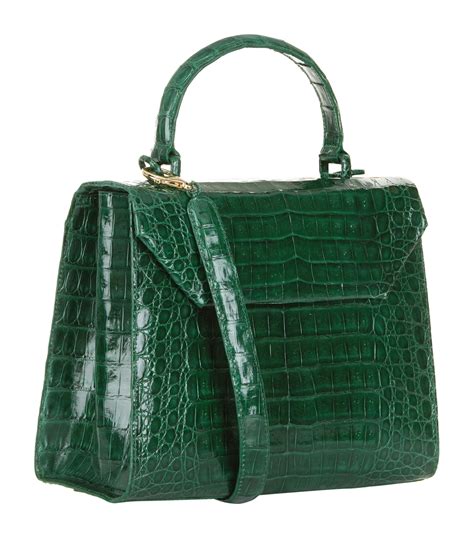 nancy gonzalez crocodile handbags
